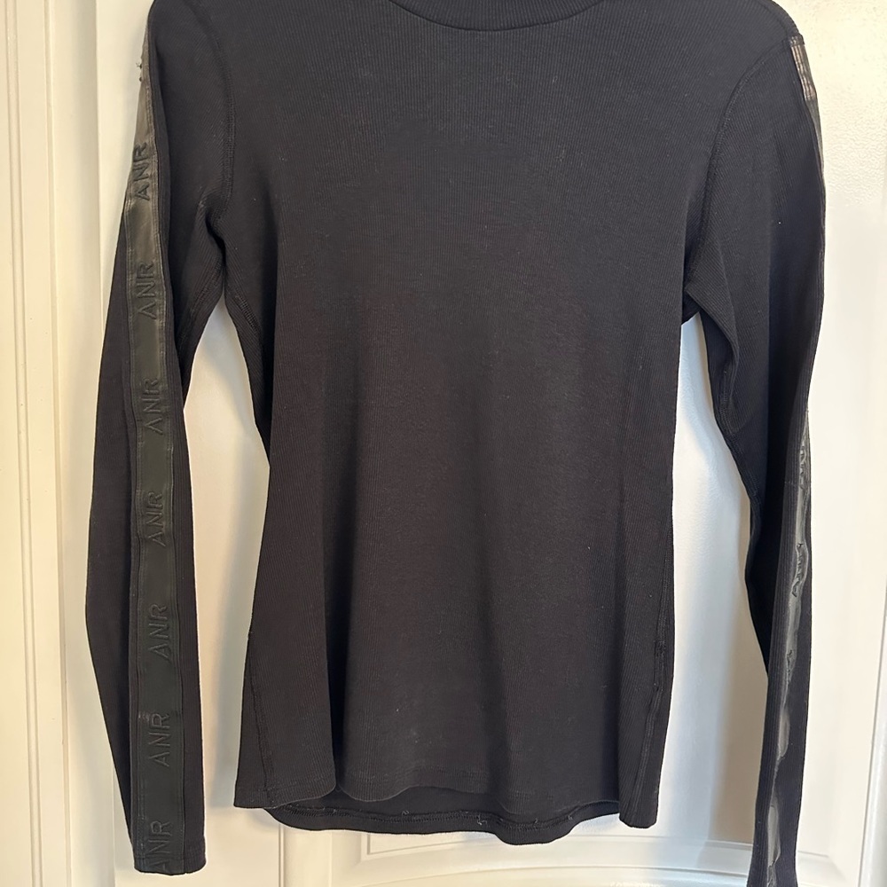 Alp N Rock Charcoal Long Sleeve Tee